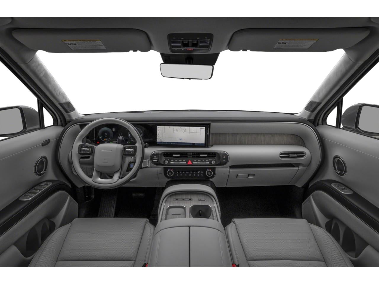 2027 Hyundai Palisade Hybrid Calligraphy AWD