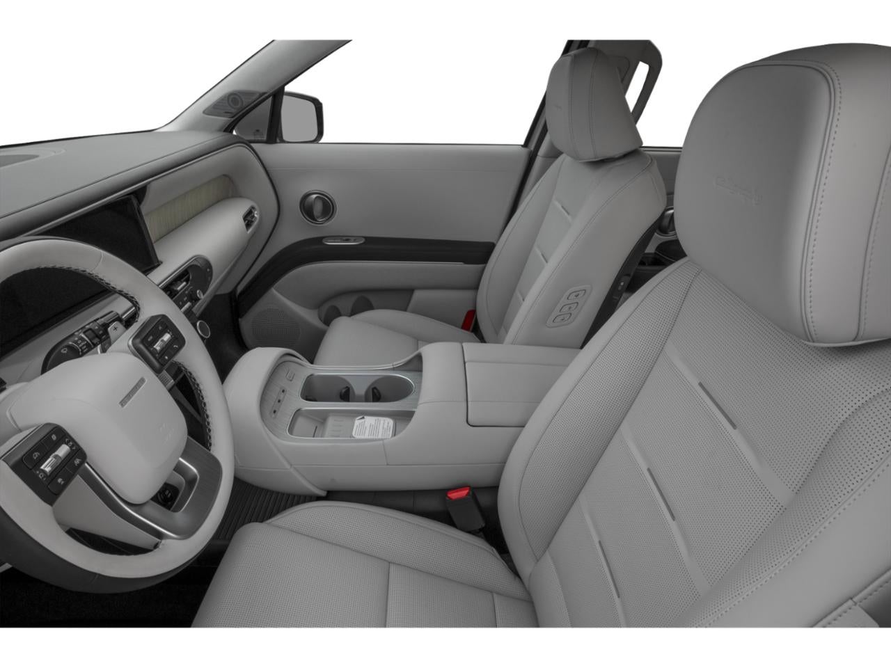 2027 Hyundai Palisade Hybrid Calligraphy AWD