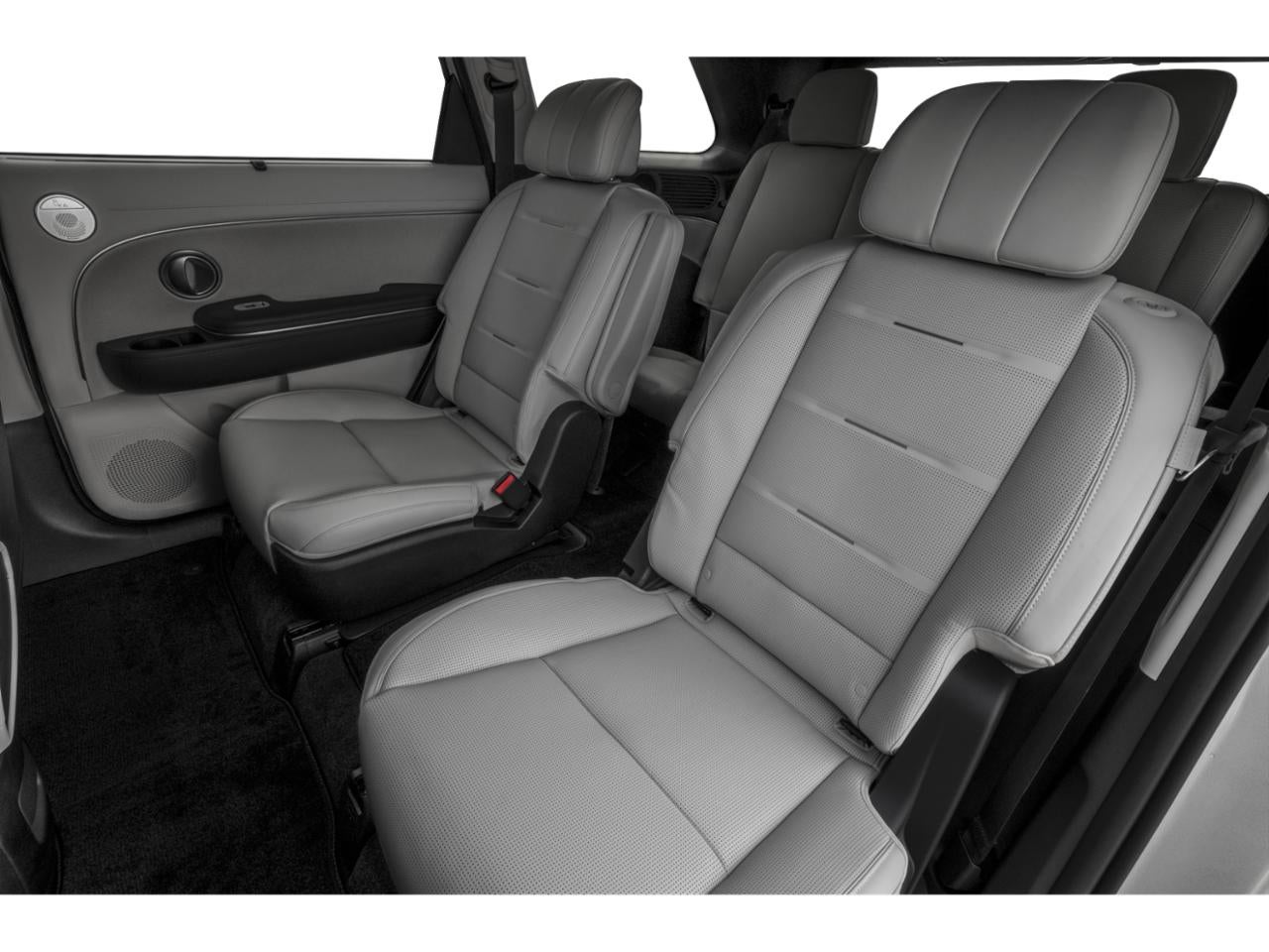 2027 Hyundai Palisade Hybrid Calligraphy AWD