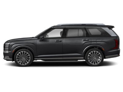 2027 Hyundai Palisade Hybrid Calligraphy AWD