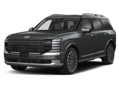 2027 Hyundai Palisade Hybrid Calligraphy AWD