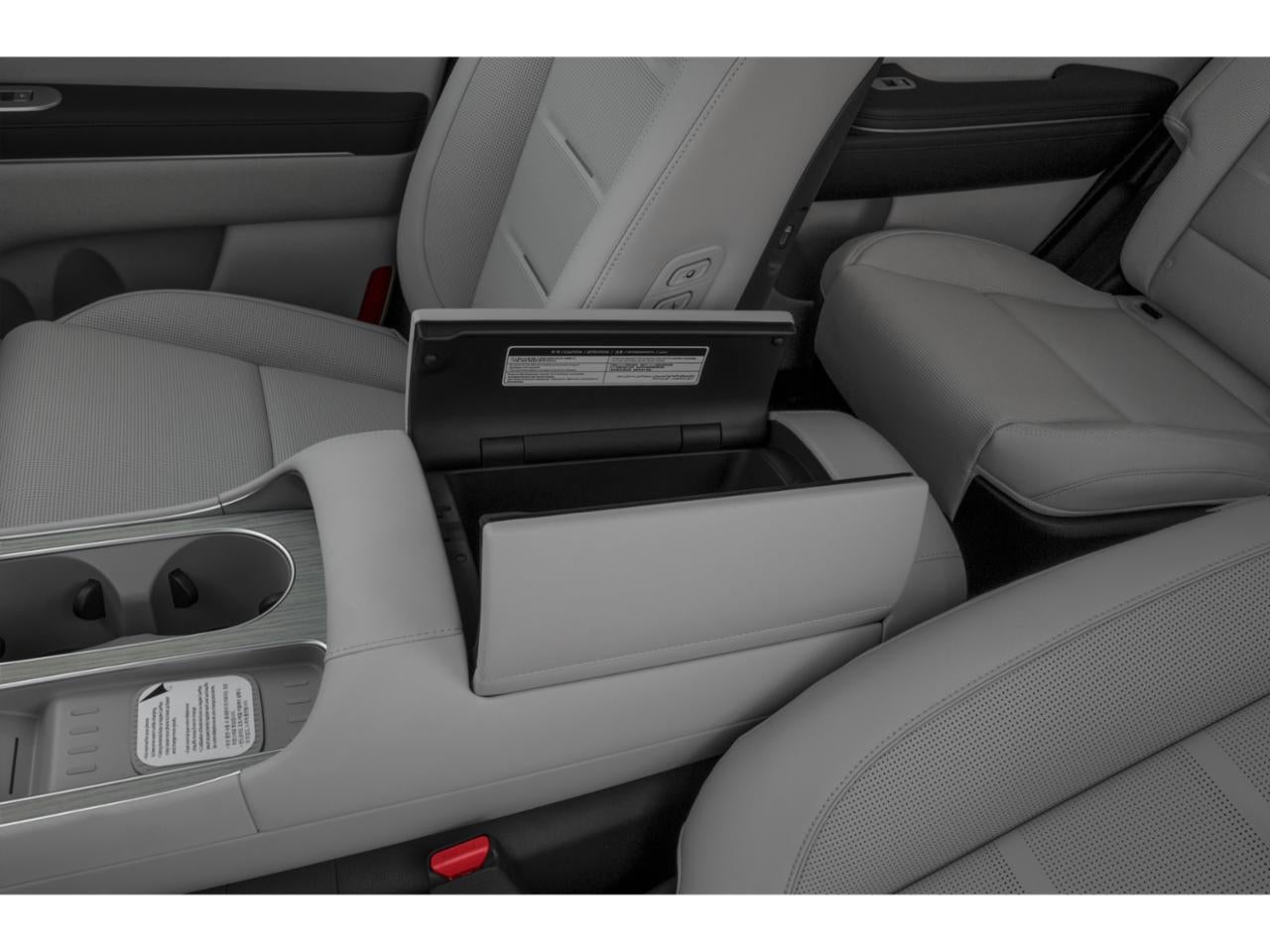 2027 Hyundai Palisade Hybrid Calligraphy AWD