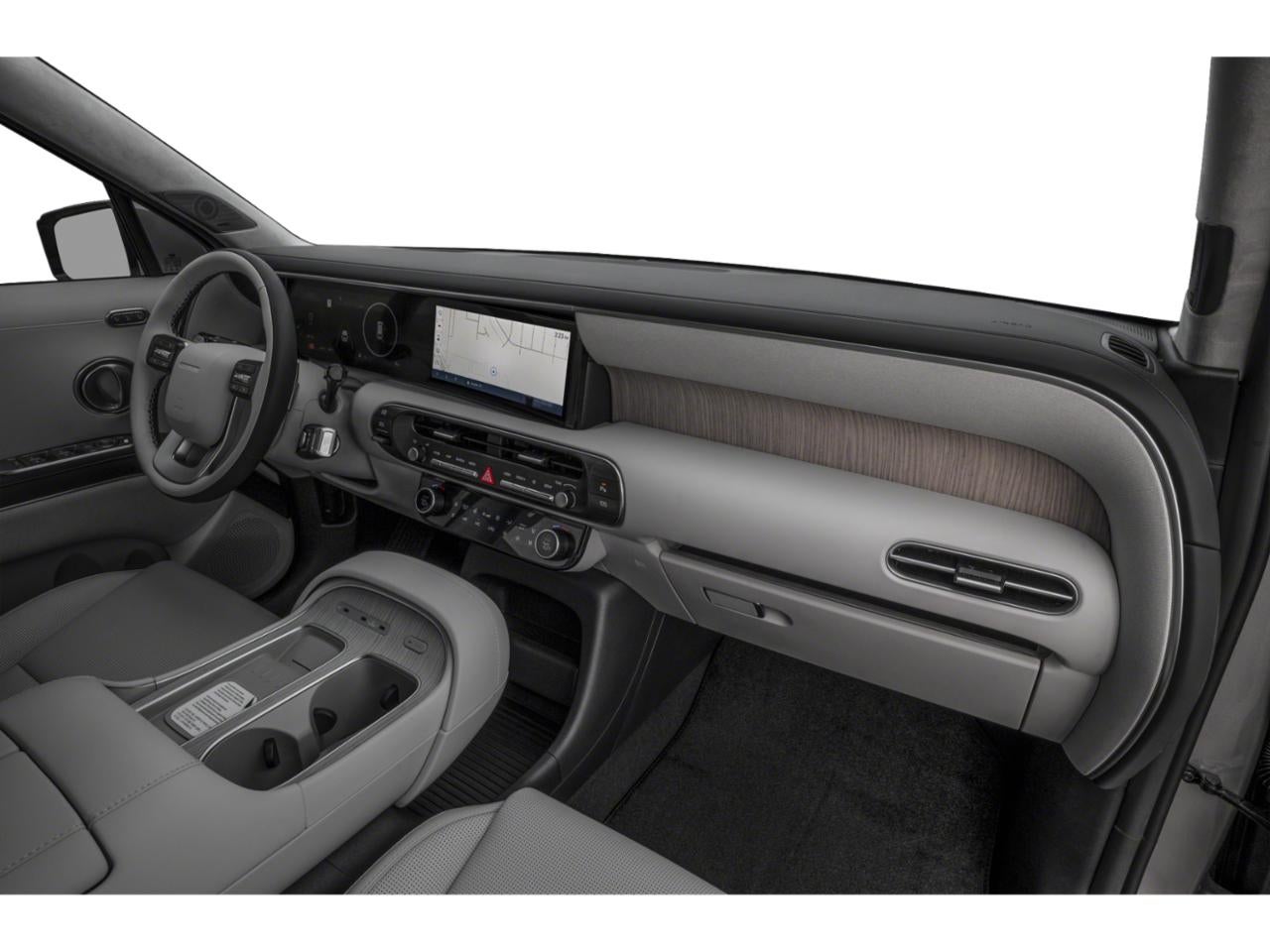 2027 Hyundai Palisade Hybrid Calligraphy AWD