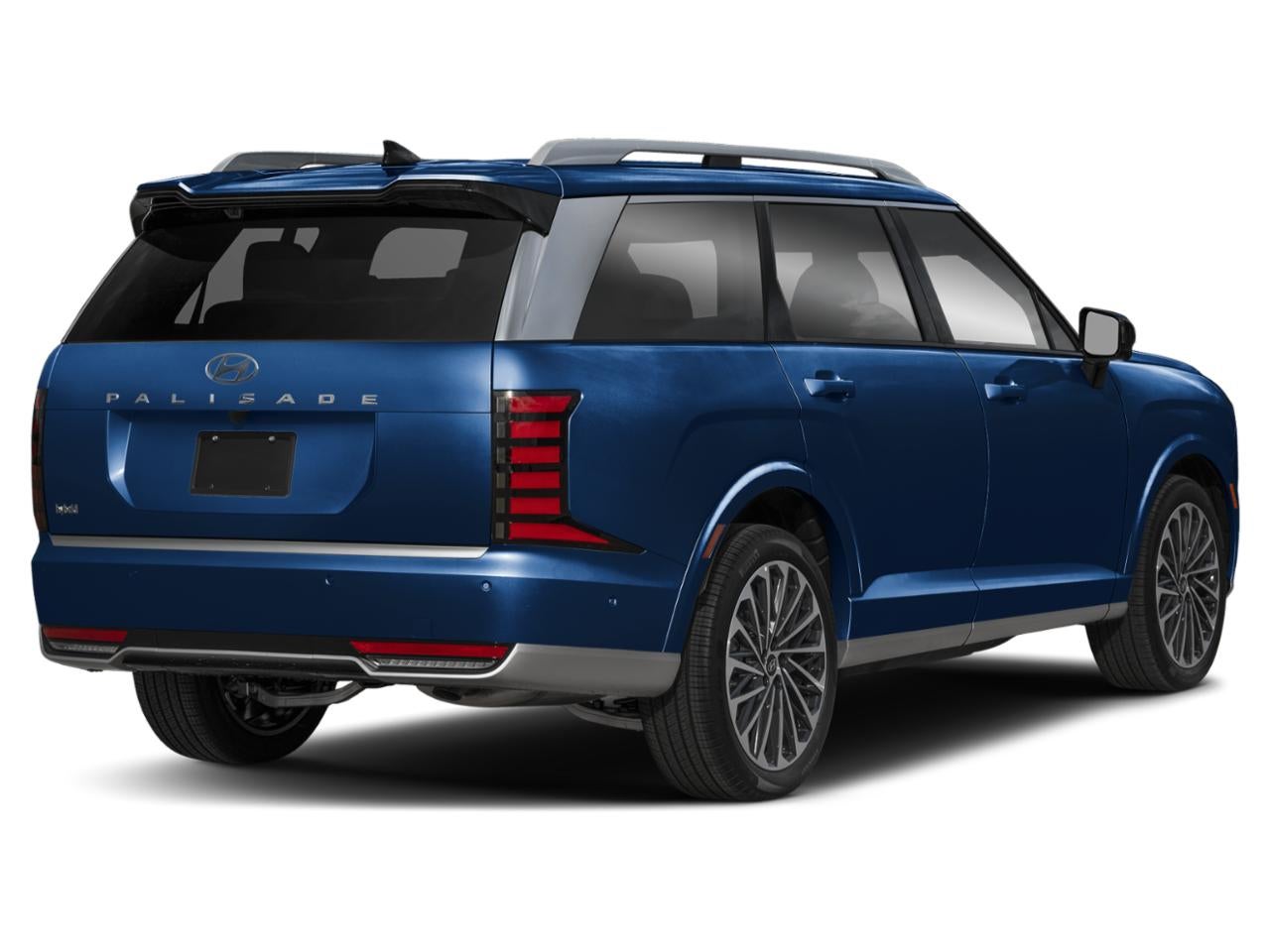 2027 Hyundai Palisade Hybrid Calligraphy AWD