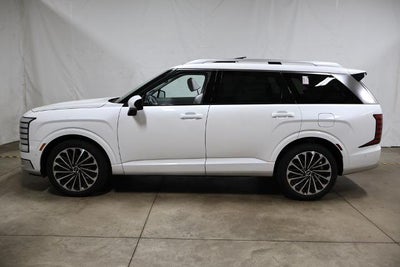 2026 Hyundai Palisade Hybrid Calligraphy AWD