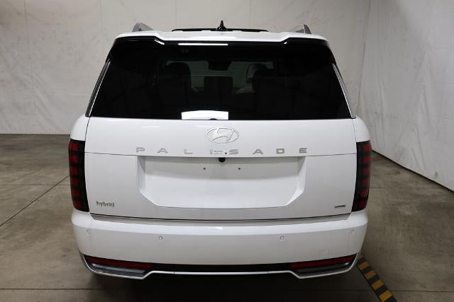 2026 Hyundai Palisade Hybrid Calligraphy AWD