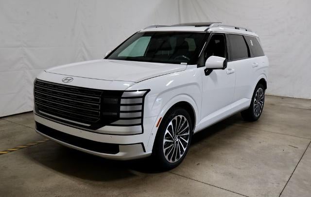 2026 Hyundai Palisade Hybrid Calligraphy AWD