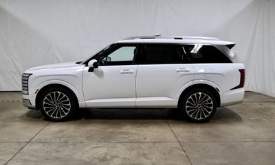 2026 Hyundai Palisade Hybrid Calligraphy AWD