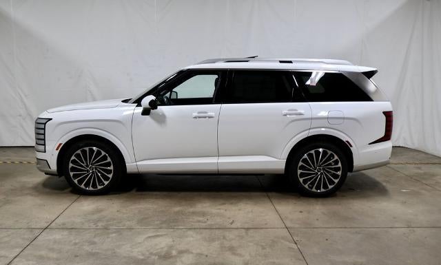 2026 Hyundai Palisade Hybrid Calligraphy AWD