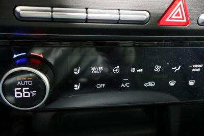 2026 Hyundai Palisade Hybrid Calligraphy AWD