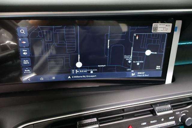 2026 Hyundai Palisade Hybrid Calligraphy AWD