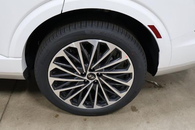 2026 Hyundai Palisade Hybrid Calligraphy AWD