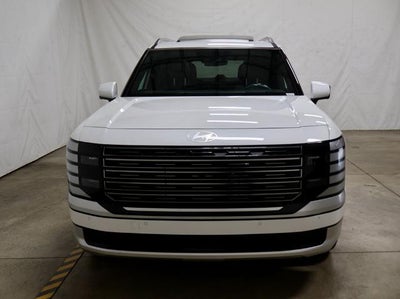 2026 Hyundai Palisade Hybrid Calligraphy AWD