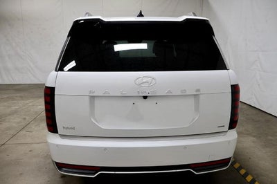 2026 Hyundai Palisade Hybrid Calligraphy AWD