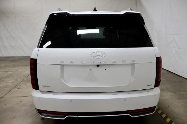 2026 Hyundai Palisade Hybrid Calligraphy AWD