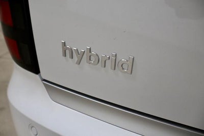2026 Hyundai Palisade Hybrid Calligraphy AWD