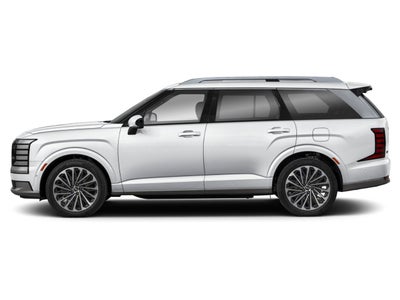 2026 Hyundai Palisade Hybrid Calligraphy AWD