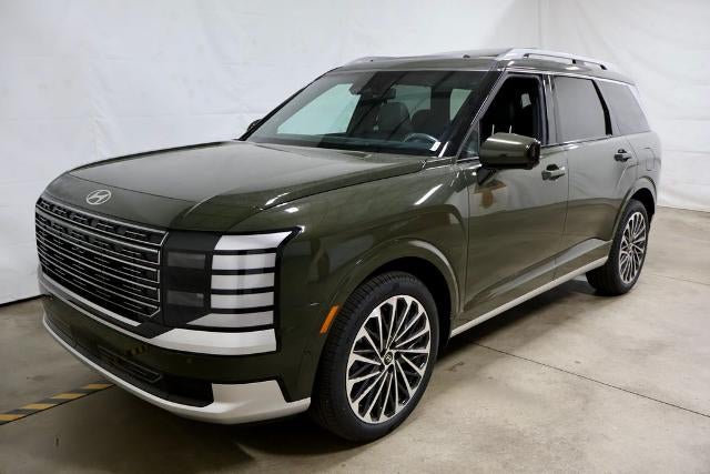 2026 Hyundai Palisade Hybrid Calligraphy AWD