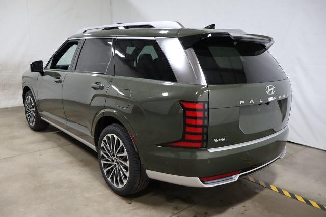 2026 Hyundai Palisade Hybrid Calligraphy AWD