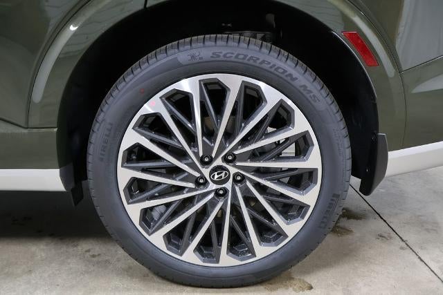 2026 Hyundai Palisade Hybrid Calligraphy AWD