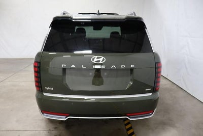 2026 Hyundai Palisade Hybrid Calligraphy AWD