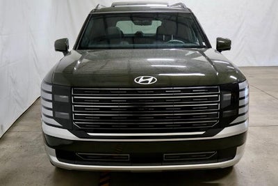 2026 Hyundai Palisade Hybrid Calligraphy AWD