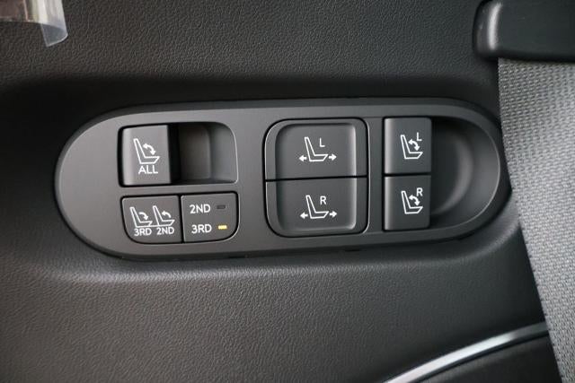 2026 Hyundai Palisade Hybrid Calligraphy AWD