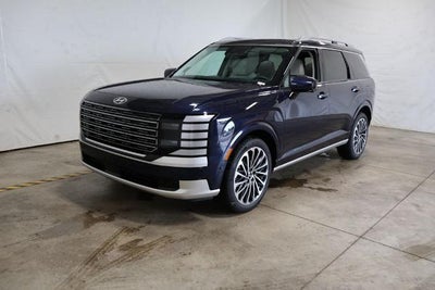 2026 Hyundai Palisade Hybrid Calligraphy AWD