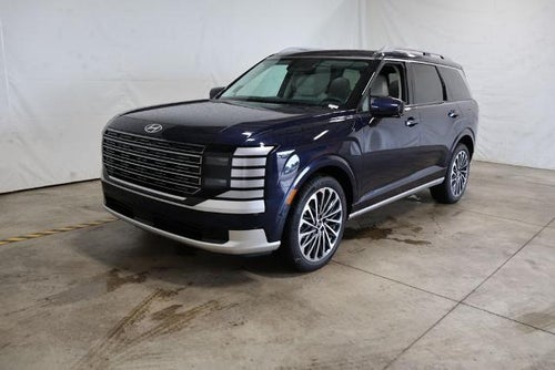 2026 Hyundai Palisade Hybrid Calligraphy AWD
