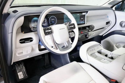 2026 Hyundai Palisade Hybrid Calligraphy AWD