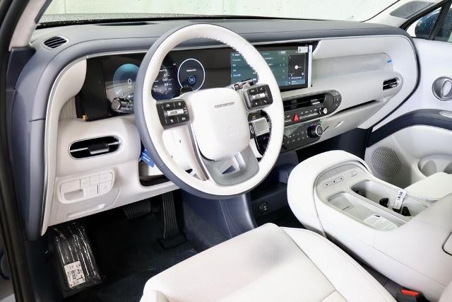 2026 Hyundai Palisade Hybrid Calligraphy AWD