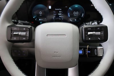 2026 Hyundai Palisade Hybrid Calligraphy AWD