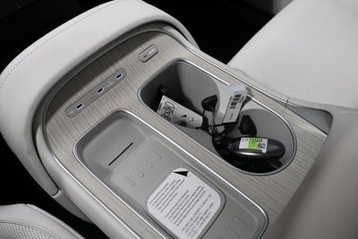 2026 Hyundai Palisade Hybrid Calligraphy AWD