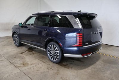 2026 Hyundai Palisade Hybrid Calligraphy AWD