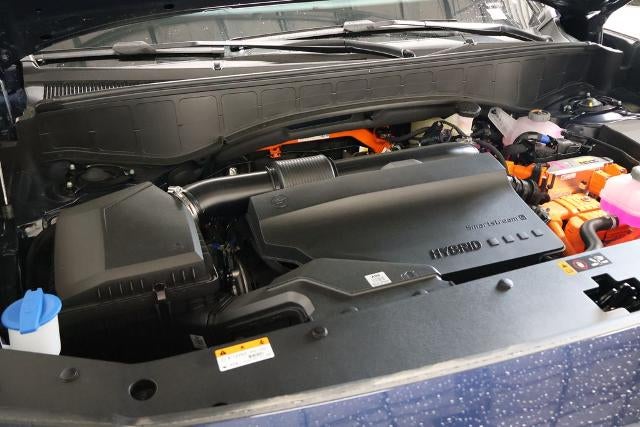 2026 Hyundai Palisade Hybrid Calligraphy AWD