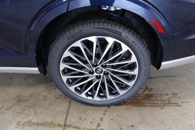 2026 Hyundai Palisade Hybrid Calligraphy AWD