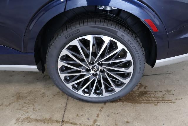 2026 Hyundai Palisade Hybrid Calligraphy AWD