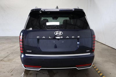 2026 Hyundai Palisade Hybrid Calligraphy AWD