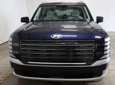 2026 Hyundai Palisade Hybrid Calligraphy AWD