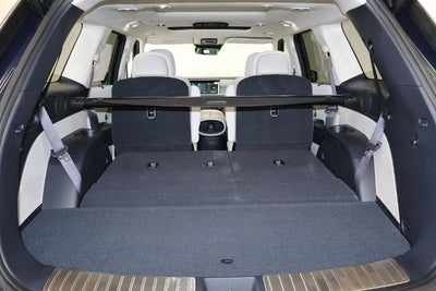 2026 Hyundai Palisade Hybrid Calligraphy AWD