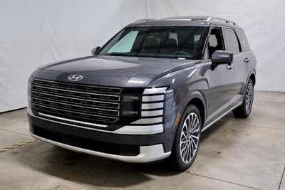 2027 Hyundai PALISADE HYBRID Calligraphy AWD