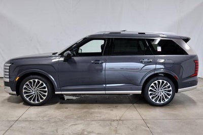 2027 Hyundai PALISADE HYBRID Calligraphy AWD