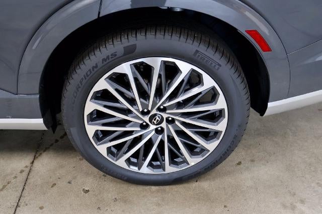 2027 Hyundai PALISADE HYBRID Calligraphy AWD