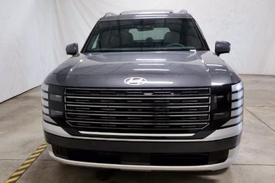 2027 Hyundai PALISADE HYBRID Calligraphy AWD