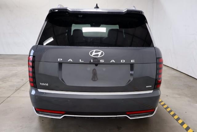 2027 Hyundai PALISADE HYBRID Calligraphy AWD