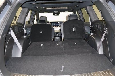 2027 Hyundai PALISADE HYBRID Calligraphy AWD