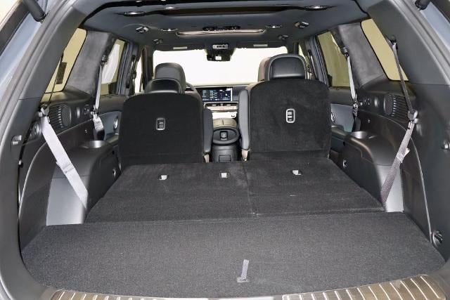 2027 Hyundai PALISADE HYBRID Calligraphy AWD