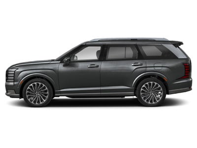 2027 Hyundai PALISADE HYBRID Calligraphy AWD