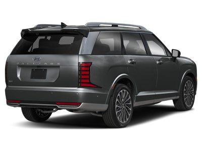 2027 Hyundai PALISADE HYBRID Calligraphy AWD