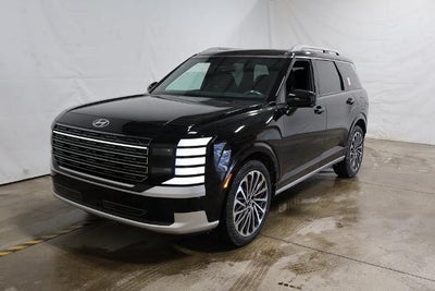 2026 Hyundai Palisade Hybrid Calligraphy AWD